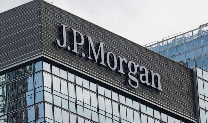 JPMorgan Chase achieves record-breaking revenue in latest report