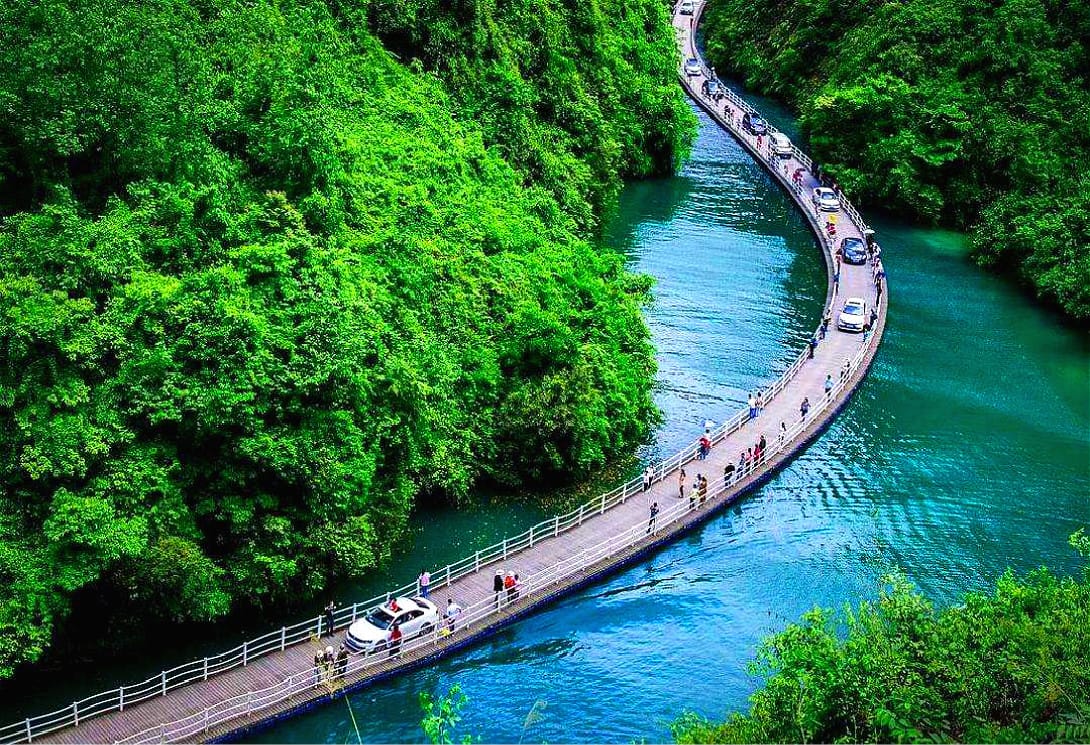 5 most unusual bridge structures