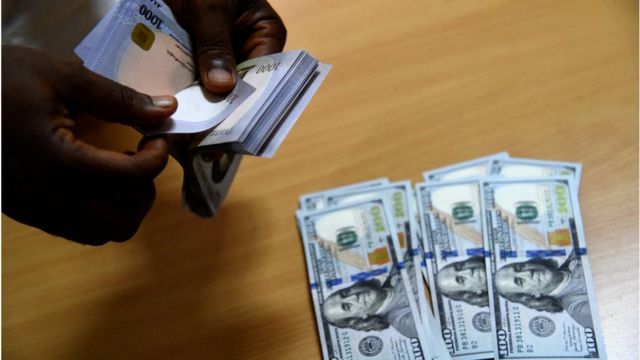 Naira strengthens further at I&E window, closes at N742.9/$