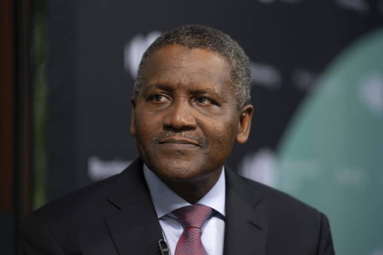 Dangote invited to invest in Gabon amid accusation of monopoly