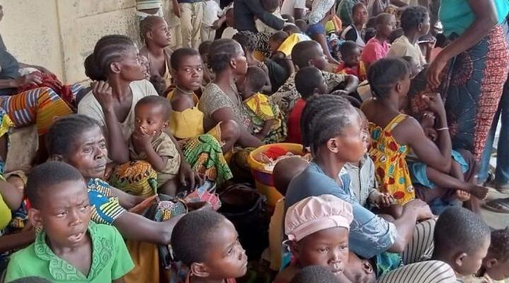 UN records 6.9m internally displaced people in DR Congo