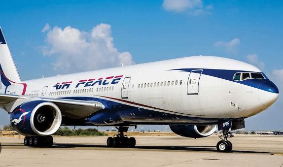 UK regulator reports Air Peace for alleged safety violations