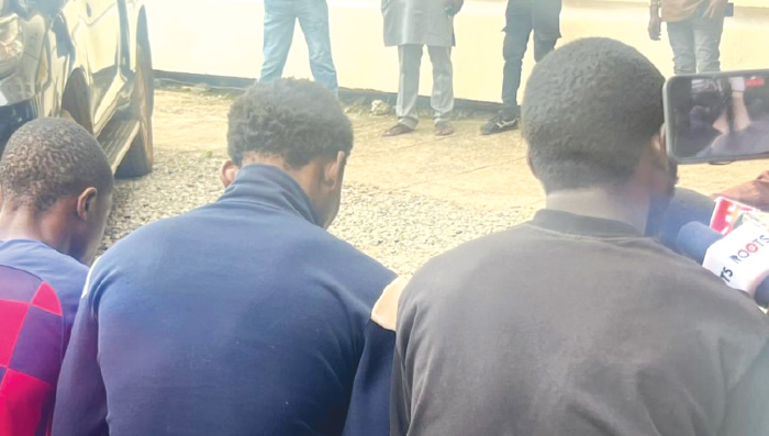 University students arrested for killing Abuja driver