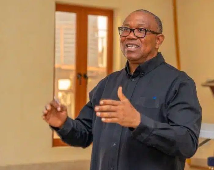 Peter Obi laments declining reading culture among youths