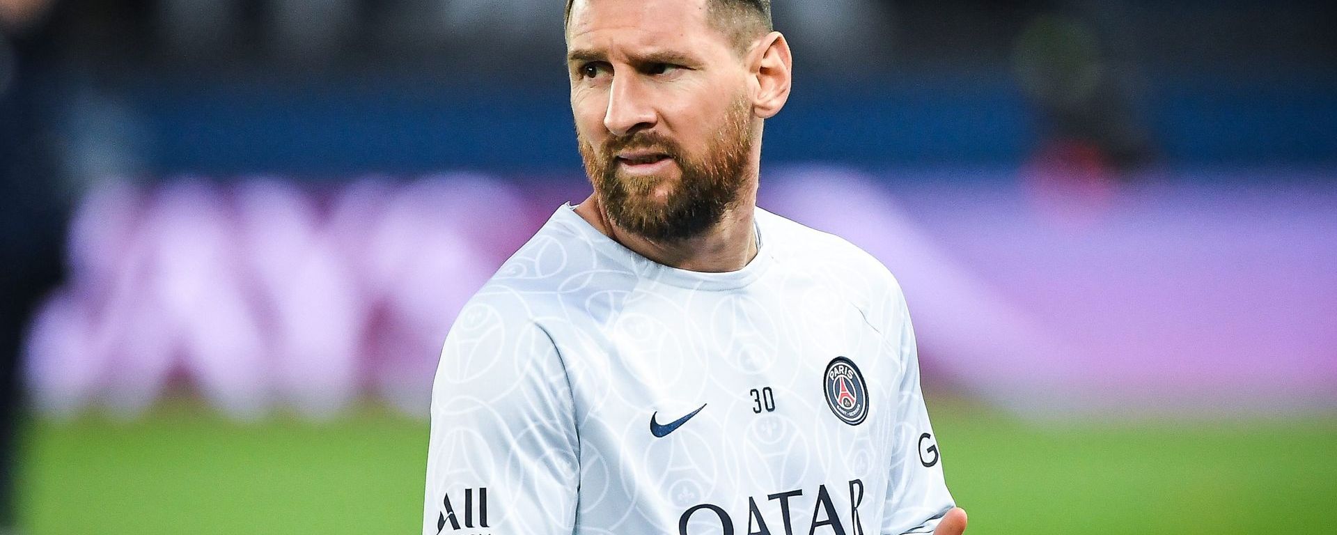 PSG announces Lionel Messi's departure at the end of the week