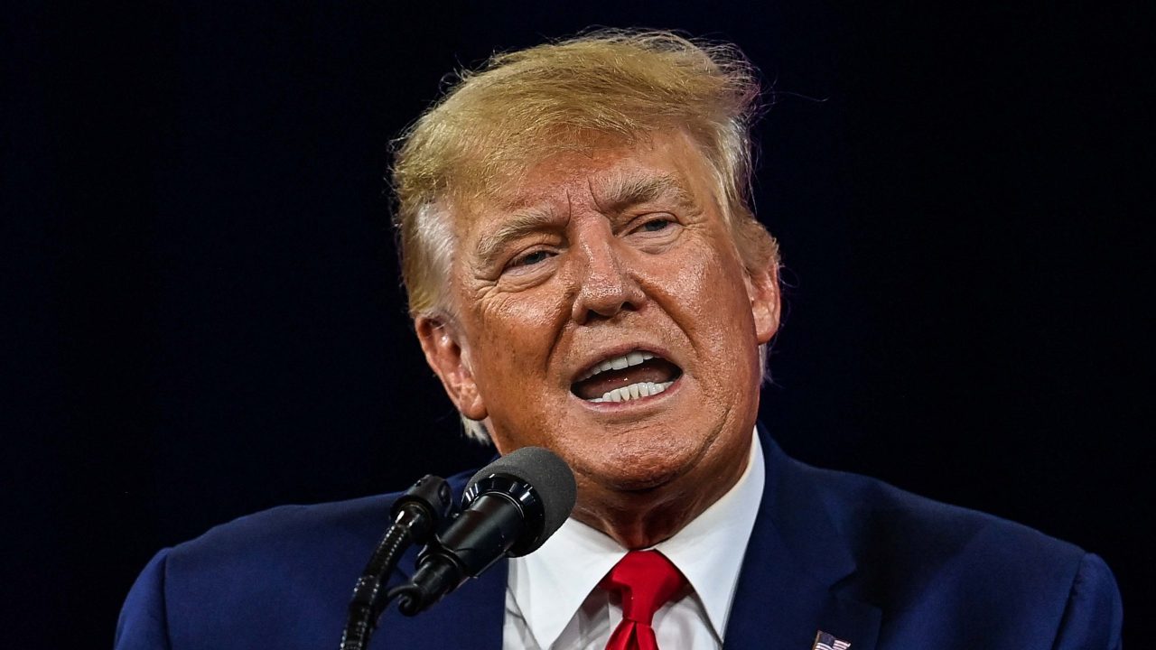 Donald Trump requests postponement of classified docs trial until after 2024 presidential election