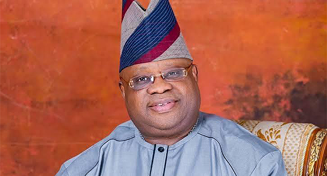 Governor Adeleke orders immediate reconstruction of abandoned culvert after 17 years