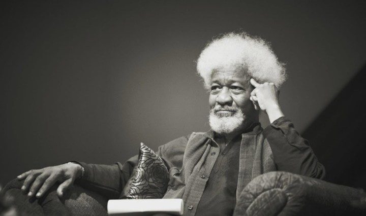 Social media has taken humanity backwards - Wole Soyinka