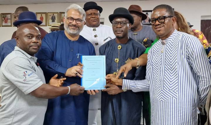 Terminal operator collaborates with host community to drive development