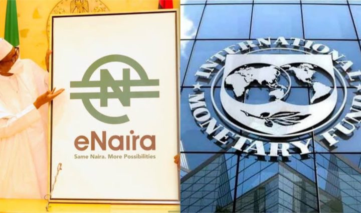 Usage of Nigeria's eNaira wallets lags with 98.5% remaining unused, says IMF report
