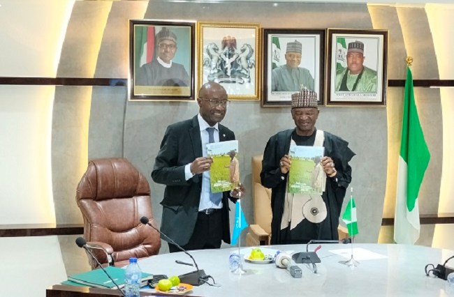 Federal Government and FAO sign five-year agreement to boost Nigeria's agricultural sector with $99.5m
