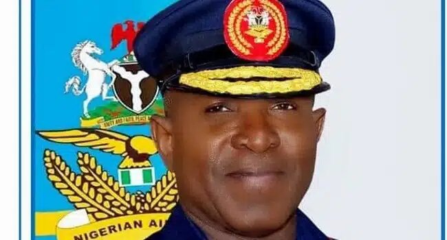 Newly appointed air chief implements redeployment of 98 senior officers