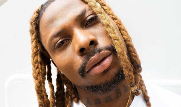 I begged Olamide for two years before he gave me a chance to join YBNL- Asake