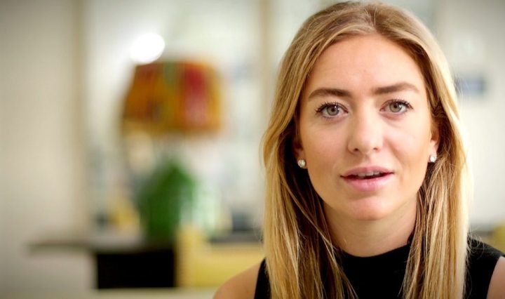 Bumble founder steps down as CEO