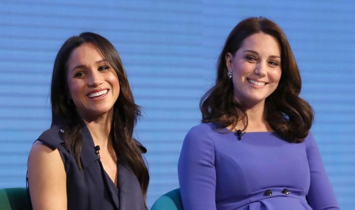 Kate Middleton allegedly prevented Meghan Markle from attending King Charles' coronation, according to a claim made by a renowned royal biographer