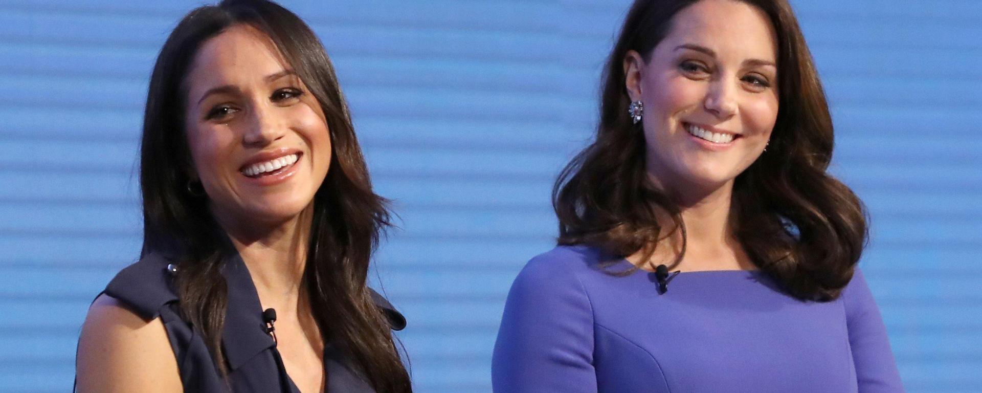 Kate Middleton allegedly prevented Meghan Markle from attending King Charles' coronation, according to a claim made by a renowned royal biographer