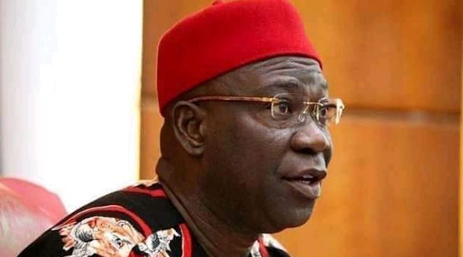 Former Nigerian deputy senate president, Ike Ekweremadu, to be sentenced today in UK's organ trafficking conspiracy case