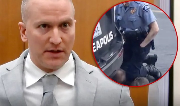 Former policeman Derek Chauvin sued for $9 million for allegedly using George Floyd move on a woman