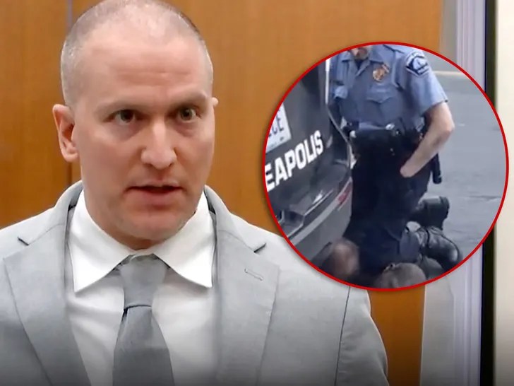 Former policeman Derek Chauvin sued for $9 million for allegedly using George Floyd move on a woman