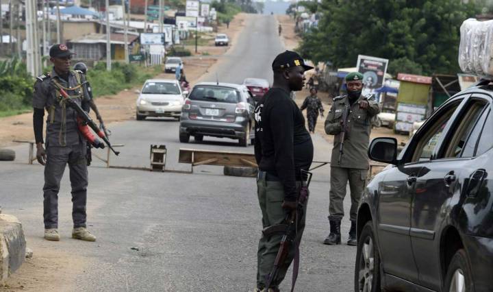 Police rescue herdsman in osun, two suspected kidnappers killed