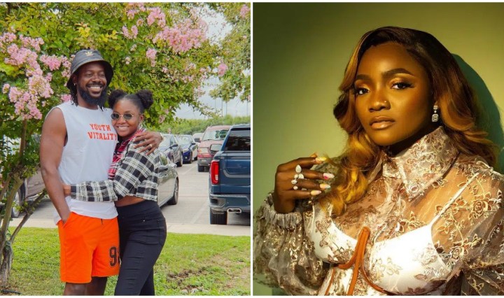 I've never experienced heartbreak - Simi