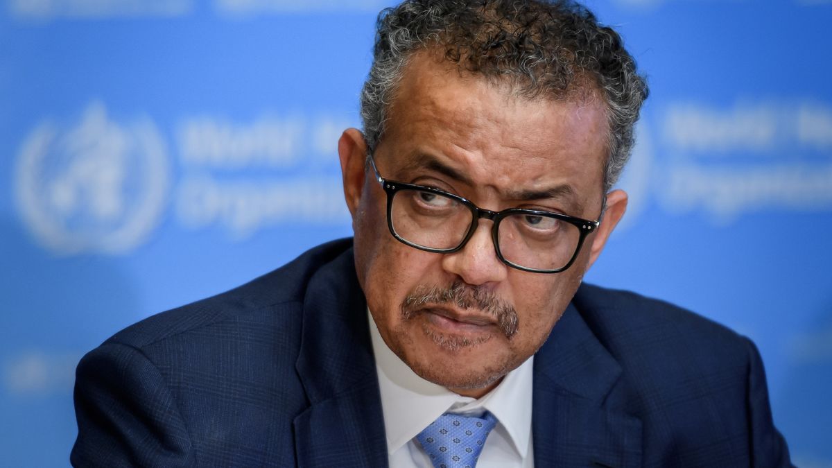 WHO reports 95% decline in COVID deaths in 2021