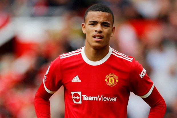 Mason Greenwood admits he won't play for Man Utd again