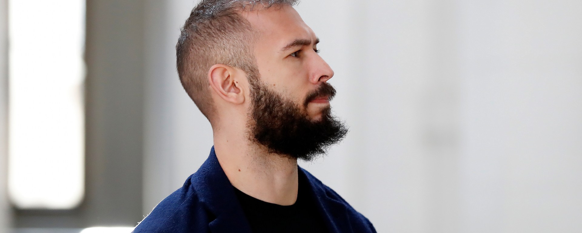 Fourth British woman accuses Andrew Tate of sexual violence