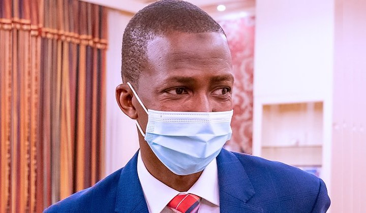 JUST IN: Tinubu suspends EFCC chairman