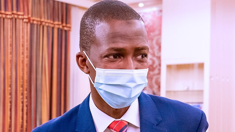 JUST IN: Tinubu suspends EFCC chairman