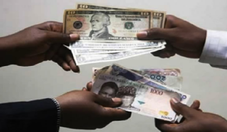 Naira declines to 1,233 per Dollar in parallel market trading
