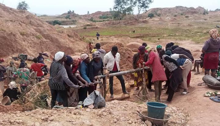 Taraba governor suspends all mining activities in the state