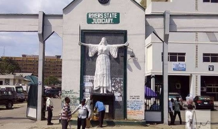 Nursing mother remanded for flogging magistrate in Ebonyi