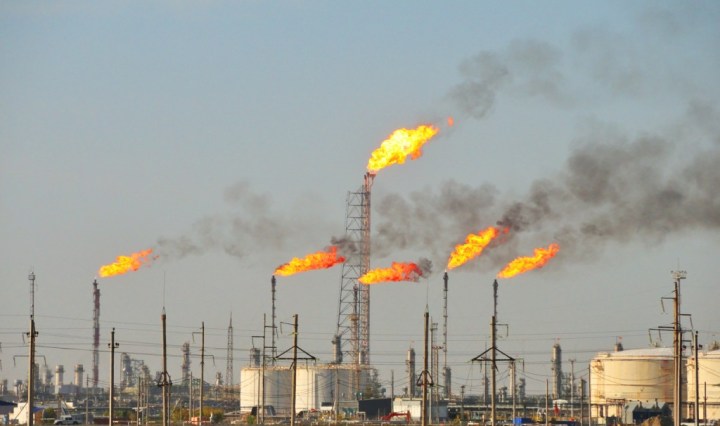 Federal government records $16 trillion loss to gas flare over 10 years