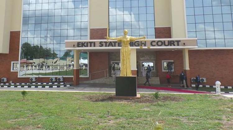 Man faces charges for receiving stolen cattle in Ekiti state
