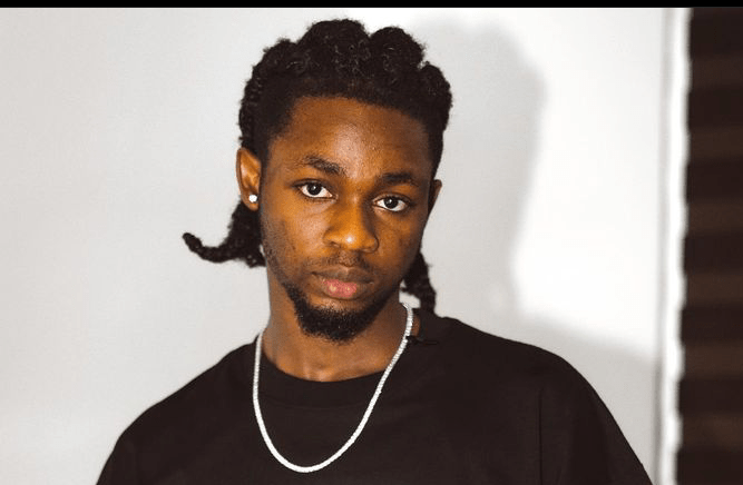 I regret ever dating my ex - Omah Lay