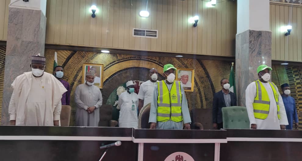 Kano task force successfully evacuates 400 tons of waste in just 72 hours