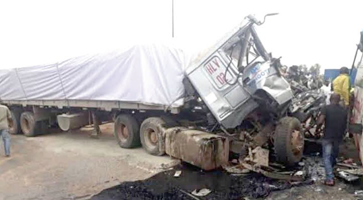 Tragic crash claims eight lives in Bauchi