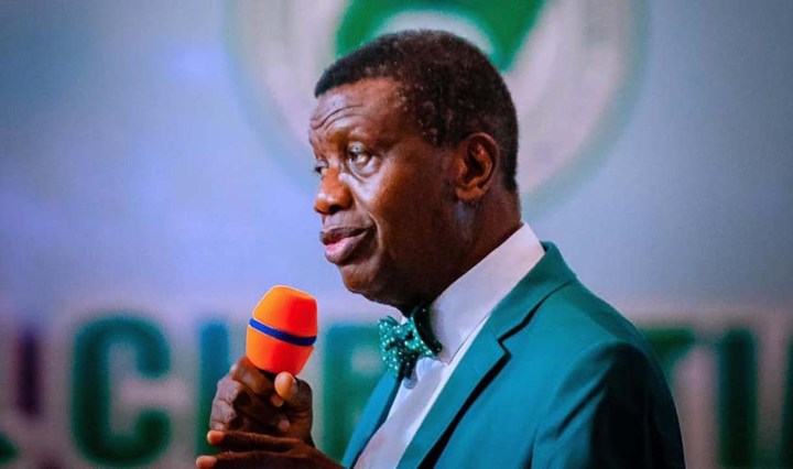 I’d like to die after eating pounded yam — Pastor Adeboye