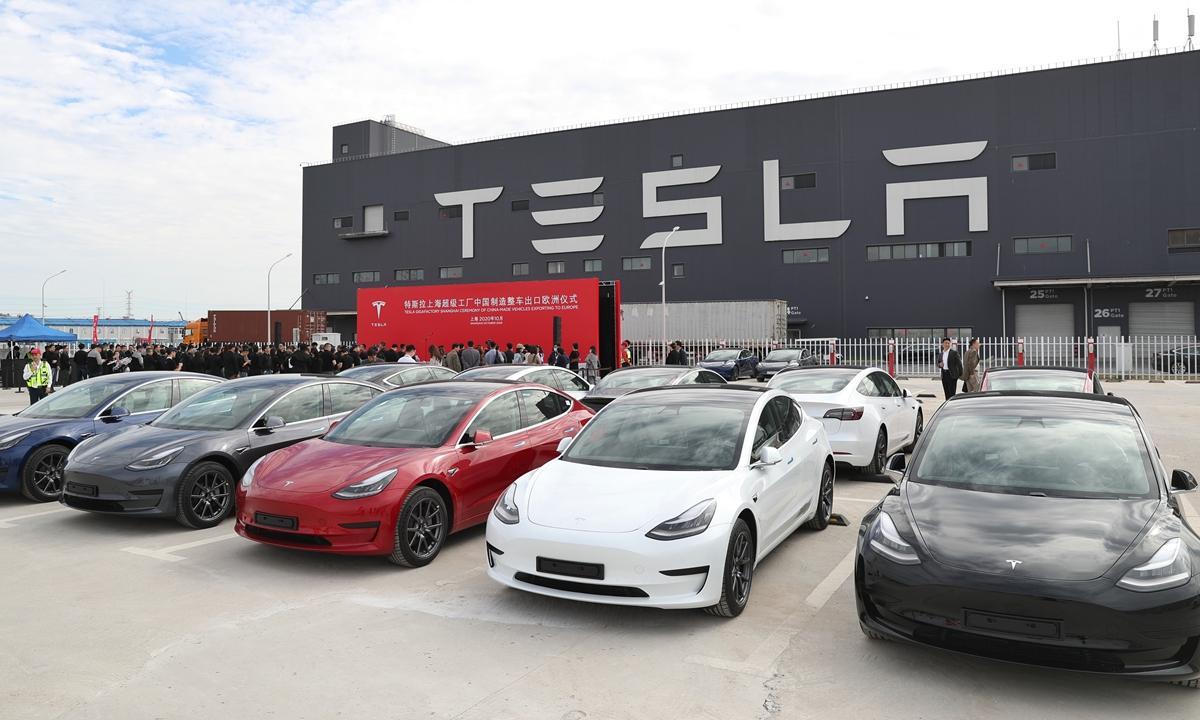 Elon Musk announces Tesla's plans to construct a new battery factory in Shanghai