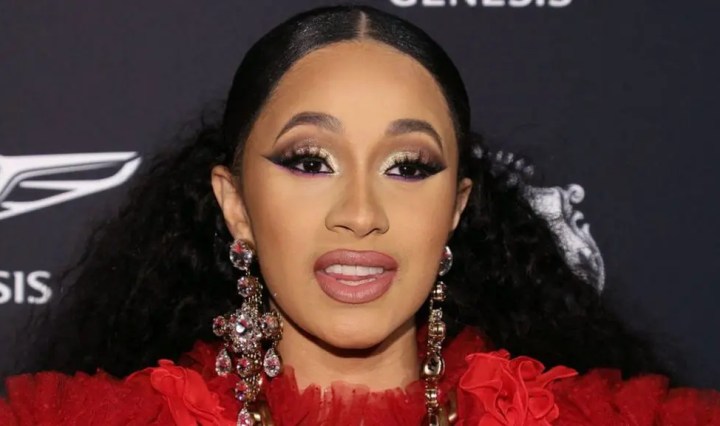 I was paralysed, almost had miscarriage – Cardi B suffers ‘freak accident’