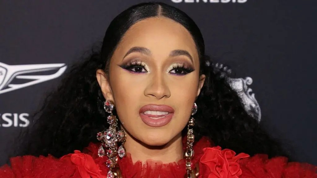 I was paralysed, almost had miscarriage – Cardi B suffers ‘freak accident’