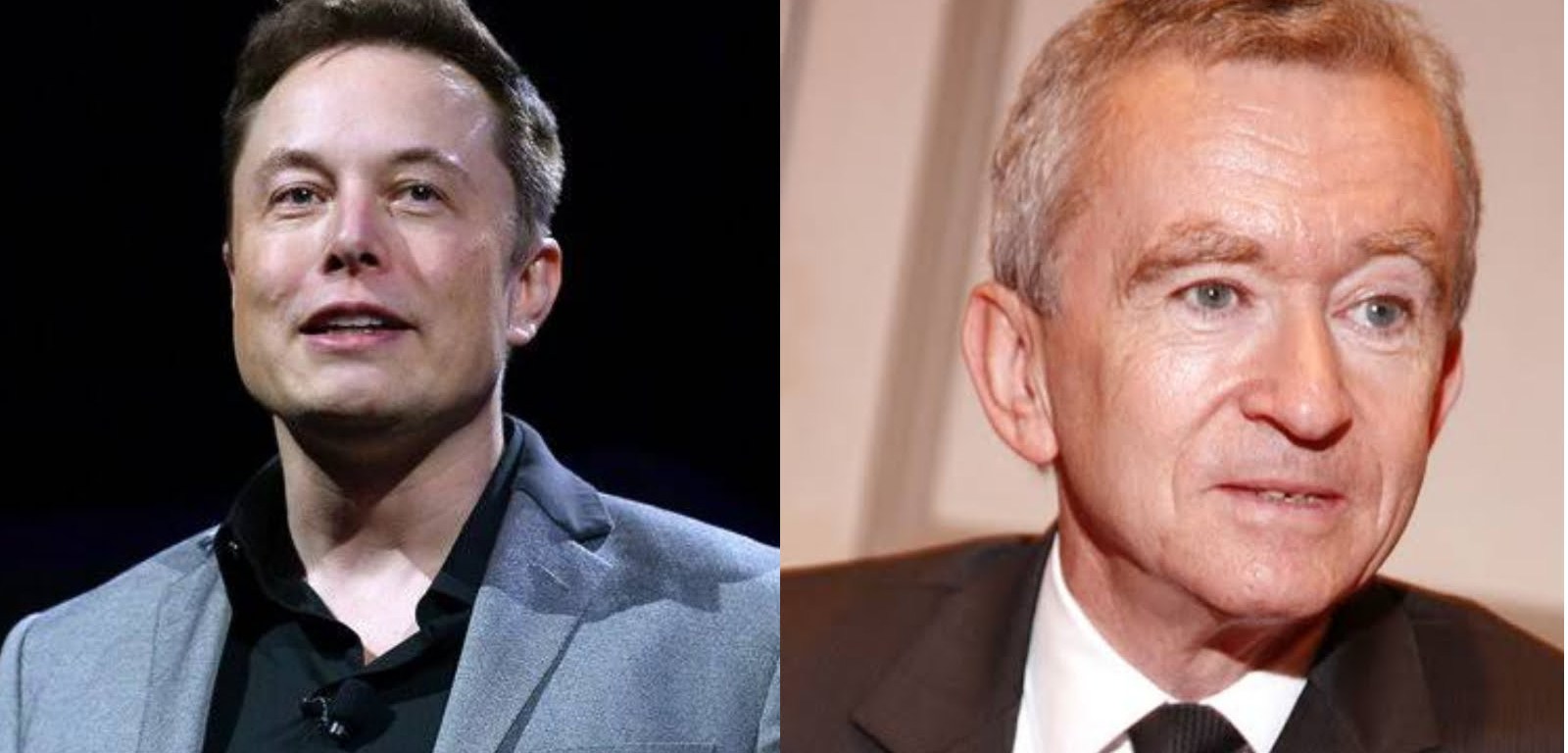 Elon Musk reclaims title of world's richest person, surpassing Bernard Arnault