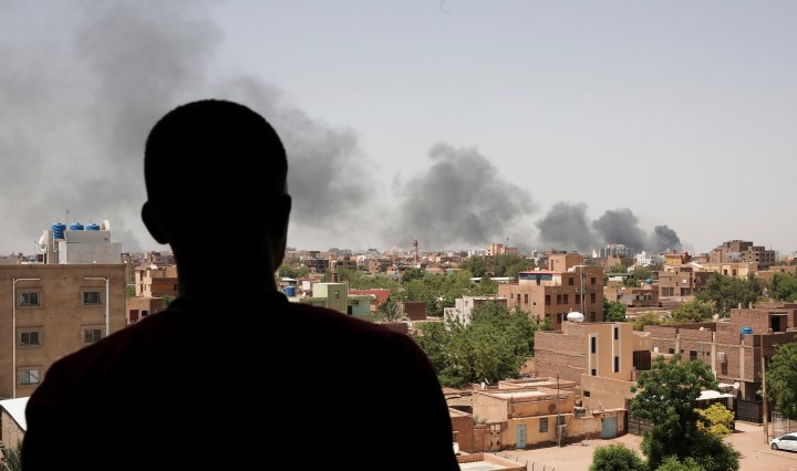 Sudanese rivals agree to a 72-hour ceasefire
