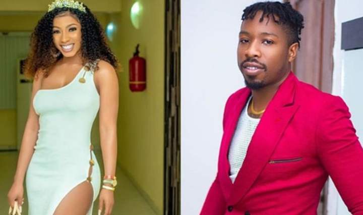 Big Brother Naija star, Ike, reveals multiple men claimed to have slept with his girlfriend (video)