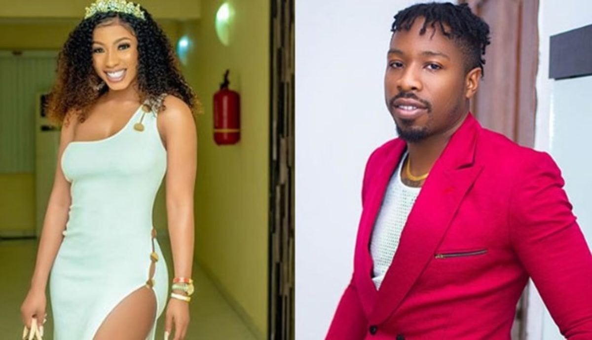 Big Brother Naija star, Ike, reveals multiple men claimed to have slept with his girlfriend (video)