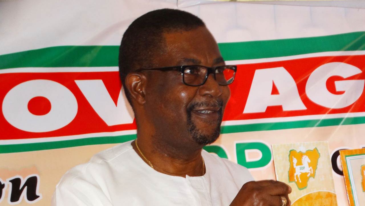 EFCC issues wanted notice for former minister Agunloye in $6 billion fraud case