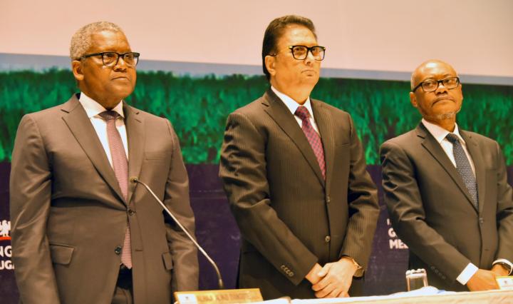 Dangote Sugar announces N18.22bn dividend payout