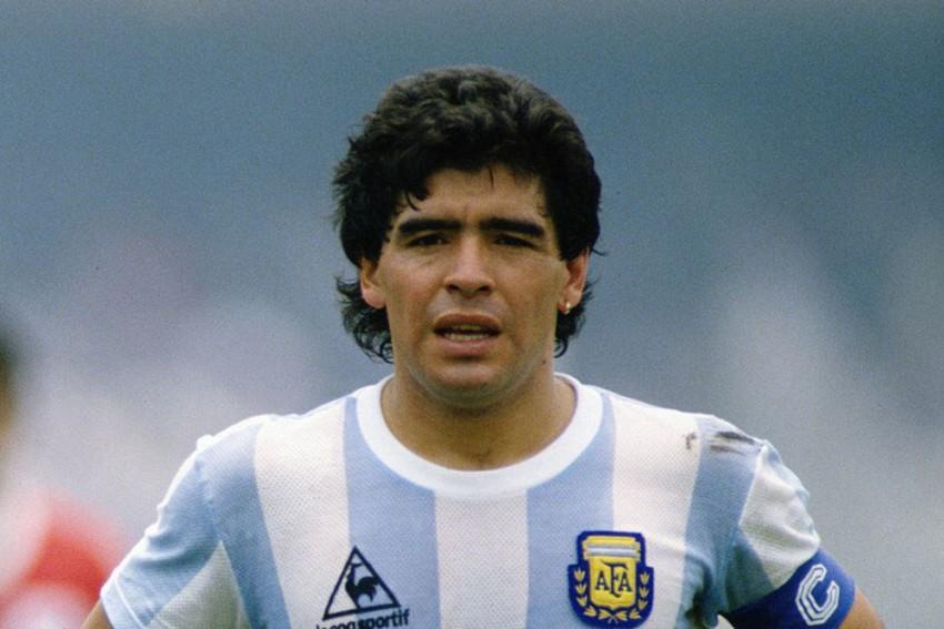 8 individuals to stand trial for Diego Maradona's death