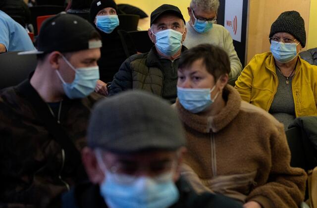 Spain reinstates face mask rules amid recent surge in COVID and Flu cases